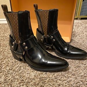 Louis Vuitton Rhapsody Ankle Boot